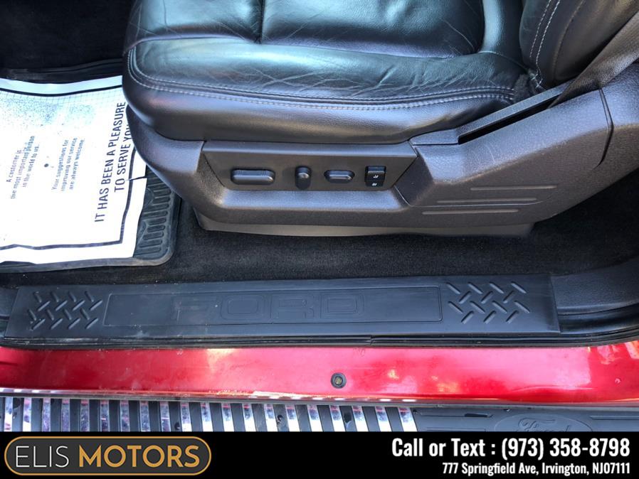 2013 Ford F-150 4WD SuperCrew 145" Lariat, available for sale in Irvington, New Jersey | Elis Motors Corp. Irvington, New Jersey 2013 Ford F-150 4WD SuperCrew 145" Lariat, available for sale in Irvington, New Jersey | Elis Motors Corp. Irvington, New Jersey