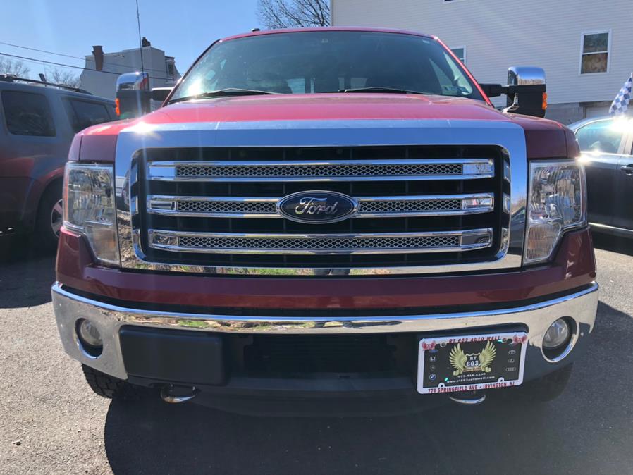 2013 Ford F-150 4WD SuperCrew 145" Lariat, available for sale in Irvington, New Jersey | Elis Motors Corp. Irvington, New Jersey 2013 Ford F-150 4WD SuperCrew 145" Lariat, available for sale in Irvington, New Jersey | Elis Motors Corp. Irvington, New Jersey