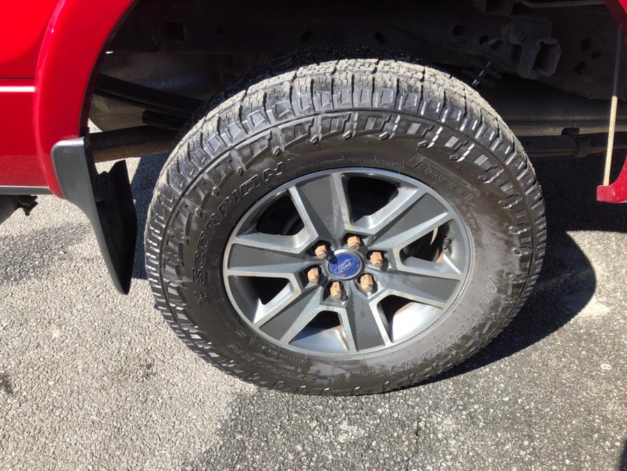 2013 Ford F-150 4WD SuperCrew 145" Lariat, available for sale in Irvington, New Jersey | Elis Motors Corp. Irvington, New Jersey 2013 Ford F-150 4WD SuperCrew 145" Lariat, available for sale in Irvington, New Jersey | Elis Motors Corp. Irvington, New Jersey