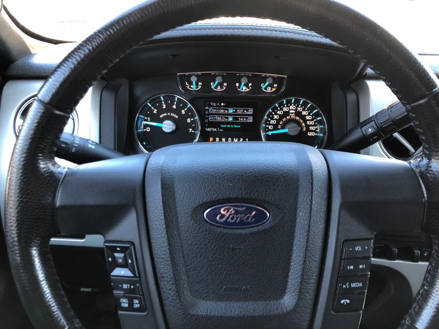 2013 Ford F-150 4WD SuperCrew 145" Lariat, available for sale in Irvington, New Jersey | Elis Motors Corp. Irvington, New Jersey 2013 Ford F-150 4WD SuperCrew 145" Lariat, available for sale in Irvington, New Jersey | Elis Motors Corp. Irvington, New Jersey