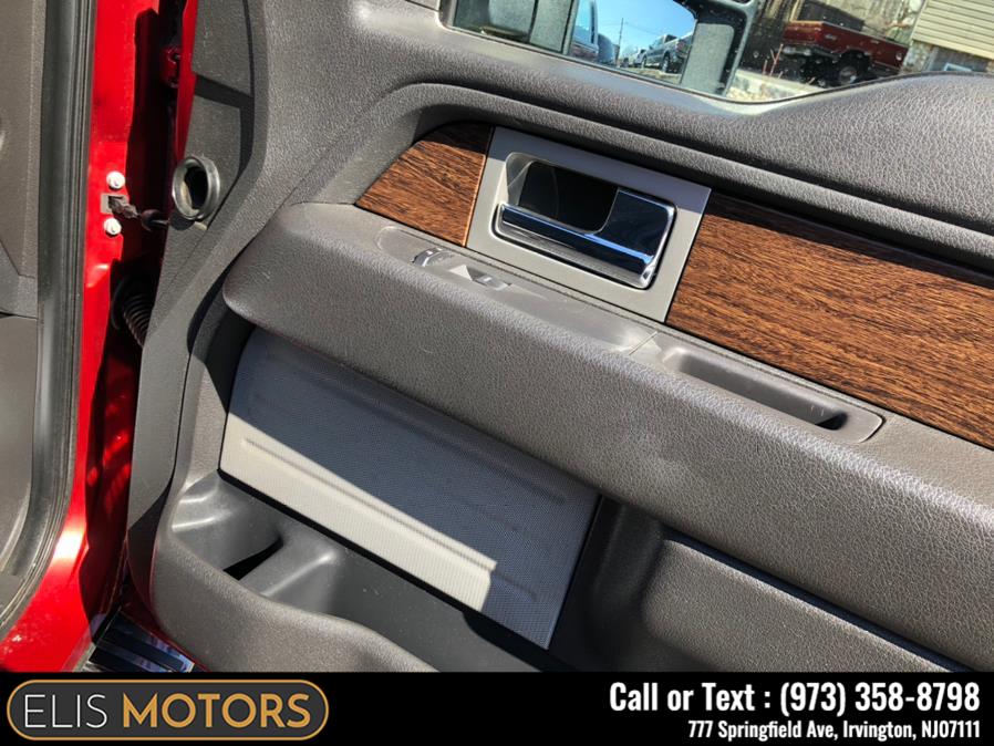 2013 Ford F-150 4WD SuperCrew 145" Lariat, available for sale in Irvington, New Jersey | Elis Motors Corp. Irvington, New Jersey 2013 Ford F-150 4WD SuperCrew 145" Lariat, available for sale in Irvington, New Jersey | Elis Motors Corp. Irvington, New Jersey