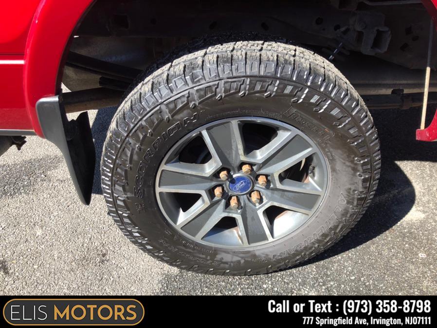 2013 Ford F-150 4WD SuperCrew 145" Lariat, available for sale in Irvington, New Jersey | Elis Motors Corp. Irvington, New Jersey 2013 Ford F-150 4WD SuperCrew 145" Lariat, available for sale in Irvington, New Jersey | Elis Motors Corp. Irvington, New Jersey
