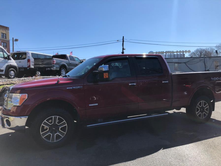 2013 Ford F-150 4WD SuperCrew 145" Lariat, available for sale in Irvington, New Jersey | Elis Motors Corp. Irvington, New Jersey 2013 Ford F-150 4WD SuperCrew 145" Lariat, available for sale in Irvington, New Jersey | Elis Motors Corp. Irvington, New Jersey