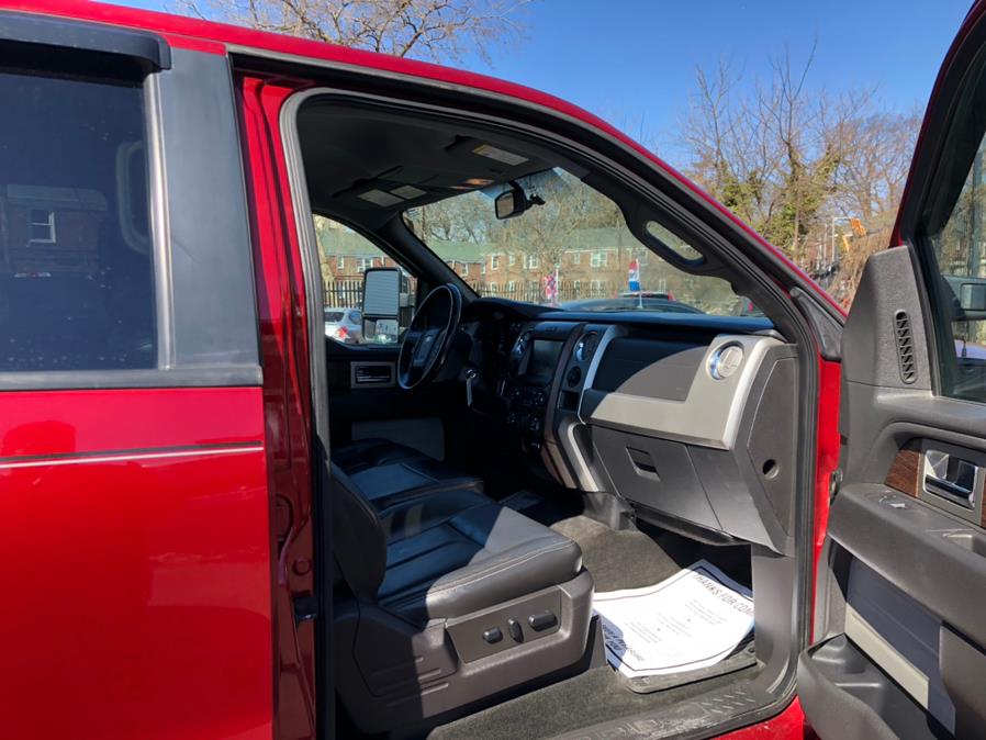 2013 Ford F-150 4WD SuperCrew 145" Lariat, available for sale in Irvington, New Jersey | Elis Motors Corp. Irvington, New Jersey 2013 Ford F-150 4WD SuperCrew 145" Lariat, available for sale in Irvington, New Jersey | Elis Motors Corp. Irvington, New Jersey