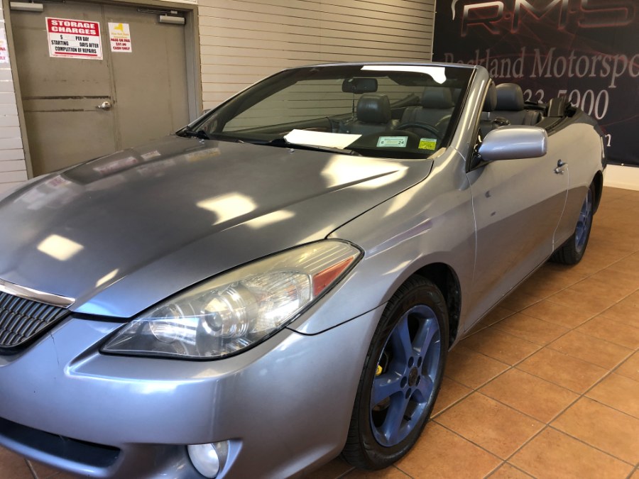 2006 Toyota Camry Solara 2dr Conv SLE V6 Auto, available for sale in Suffern, New York | Rockland Motor Sport. Suffern, New York 2006 Toyota Camry Solara 2dr Conv SLE V6 Auto, available for sale in Suffern, New York | Rockland Motor Sport. Suffern, New York