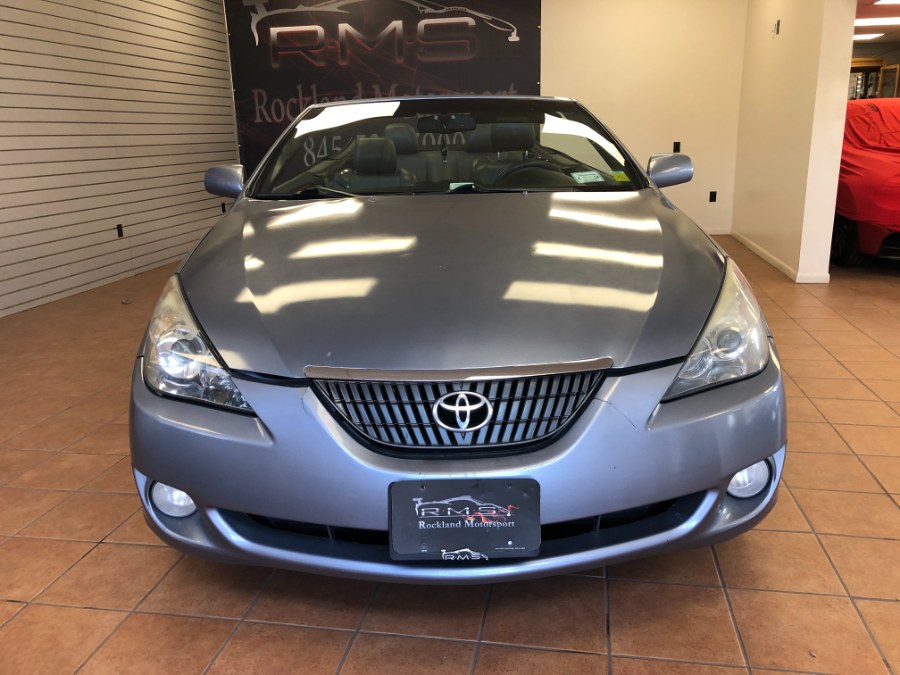 2006 Toyota Camry Solara 2dr Conv SLE V6 Auto, available for sale in Suffern, New York | Rockland Motor Sport. Suffern, New York 2006 Toyota Camry Solara 2dr Conv SLE V6 Auto, available for sale in Suffern, New York | Rockland Motor Sport. Suffern, New York