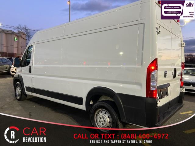 2021 Ram Promaster Cargo Van 3500 HR 159'' WB, available for sale in Avenel, New Jersey | Car Revolution. Avenel, New Jersey 2021 Ram Promaster Cargo Van 3500 HR 159'' WB, available for sale in Avenel, New Jersey | Car Revolution. Avenel, New Jersey