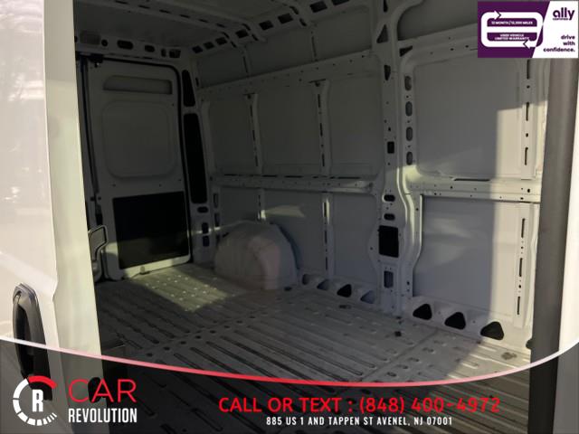 2021 Ram Promaster Cargo Van 3500 HR 159'' WB, available for sale in Avenel, New Jersey | Car Revolution. Avenel, New Jersey 2021 Ram Promaster Cargo Van 3500 HR 159'' WB, available for sale in Avenel, New Jersey | Car Revolution. Avenel, New Jersey