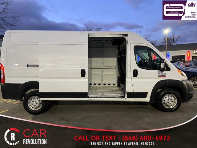 2021 Ram Promaster Cargo Van 3500 HR 159'' WB, available for sale in Avenel, New Jersey | Car Revolution. Avenel, New Jersey 2021 Ram Promaster Cargo Van 3500 HR 159'' WB, available for sale in Avenel, New Jersey | Car Revolution. Avenel, New Jersey