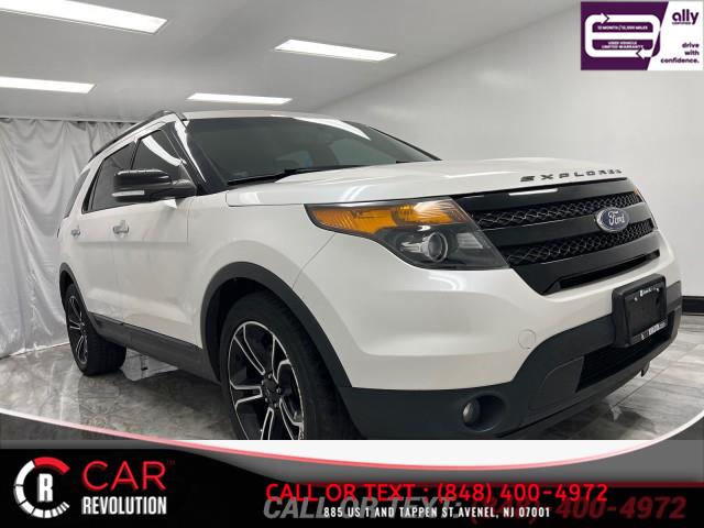 Used 2014 Ford Explorer in Avenel, New Jersey | Car Revolution. Avenel, New Jersey