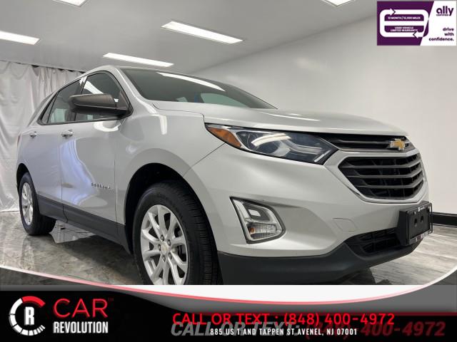 2018 Chevrolet Equinox LS AWD, available for sale in Avenel, New Jersey | Car Revolution. Avenel, New Jersey