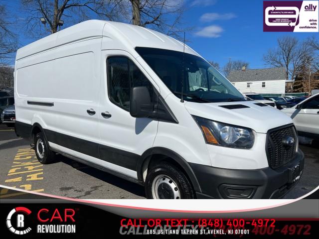 Used 2021 Ford Transit Cargo Van in Avenel, New Jersey | Car Revolution. Avenel, New Jersey