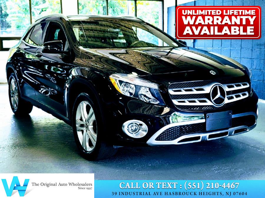 MercedesBenz GLA 2019 in Hasbrouck Heights, Lodi, Passaic, Hackensack