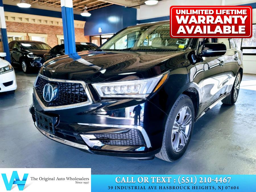 2020 Acura MDX SH-AWD 7-Passenger, available for sale in Hasbrouck Heights, New Jersey | AW Auto & Truck Wholesalers, Inc. Hasbrouck Heights, New Jersey 2020 Acura MDX SH-AWD 7-Passenger, available for sale in Hasbrouck Heights, New Jersey | AW Auto & Truck Wholesalers, Inc. Hasbrouck Heights, New Jersey