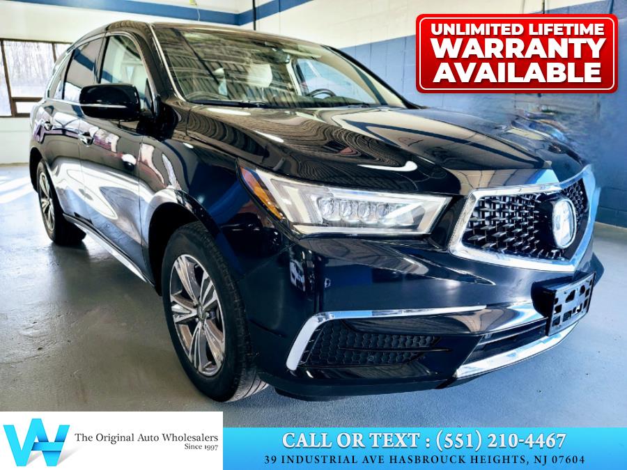 2020 Acura MDX SH-AWD 7-Passenger, available for sale in Hasbrouck Heights, New Jersey | AW Auto & Truck Wholesalers, Inc. Hasbrouck Heights, New Jersey 2020 Acura MDX SH-AWD 7-Passenger, available for sale in Hasbrouck Heights, New Jersey | AW Auto & Truck Wholesalers, Inc. Hasbrouck Heights, New Jersey