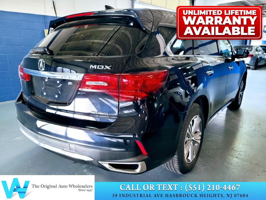 2020 Acura MDX SH-AWD 7-Passenger, available for sale in Hasbrouck Heights, New Jersey | AW Auto & Truck Wholesalers, Inc. Hasbrouck Heights, New Jersey 2020 Acura MDX SH-AWD 7-Passenger, available for sale in Hasbrouck Heights, New Jersey | AW Auto & Truck Wholesalers, Inc. Hasbrouck Heights, New Jersey