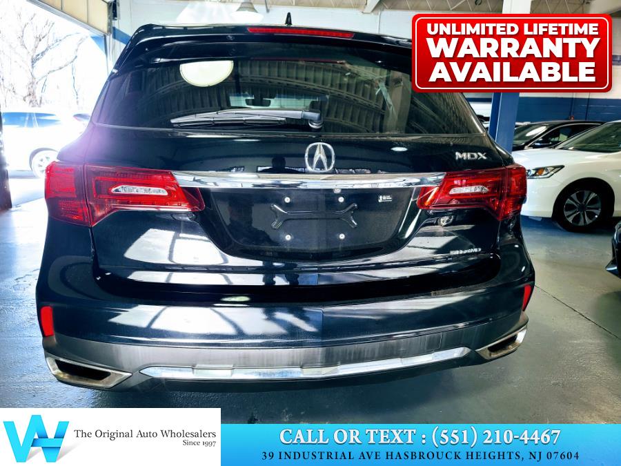 2020 Acura MDX SH-AWD 7-Passenger, available for sale in Hasbrouck Heights, New Jersey | AW Auto & Truck Wholesalers, Inc. Hasbrouck Heights, New Jersey 2020 Acura MDX SH-AWD 7-Passenger, available for sale in Hasbrouck Heights, New Jersey | AW Auto & Truck Wholesalers, Inc. Hasbrouck Heights, New Jersey