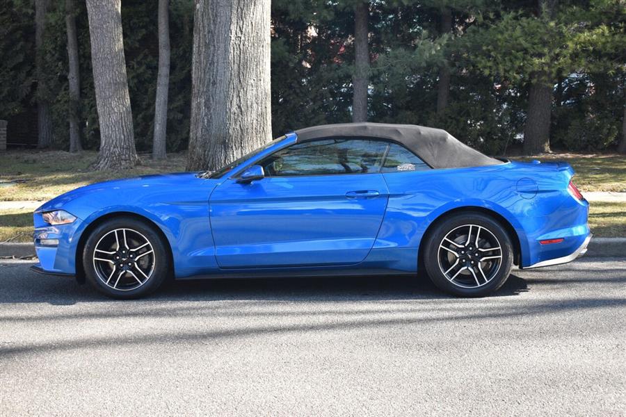 2020 Ford Mustang EcoBoost Premium 2dr Convertible, available for sale in Great Neck, New York | Camy Cars. Great Neck, New York 2020 Ford Mustang EcoBoost Premium 2dr Convertible, available for sale in Great Neck, New York | Camy Cars. Great Neck, New York