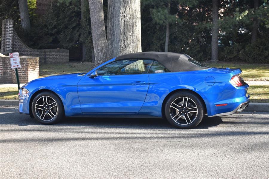 2020 Ford Mustang EcoBoost Premium 2dr Convertible, available for sale in Great Neck, New York | Camy Cars. Great Neck, New York 2020 Ford Mustang EcoBoost Premium 2dr Convertible, available for sale in Great Neck, New York | Camy Cars. Great Neck, New York