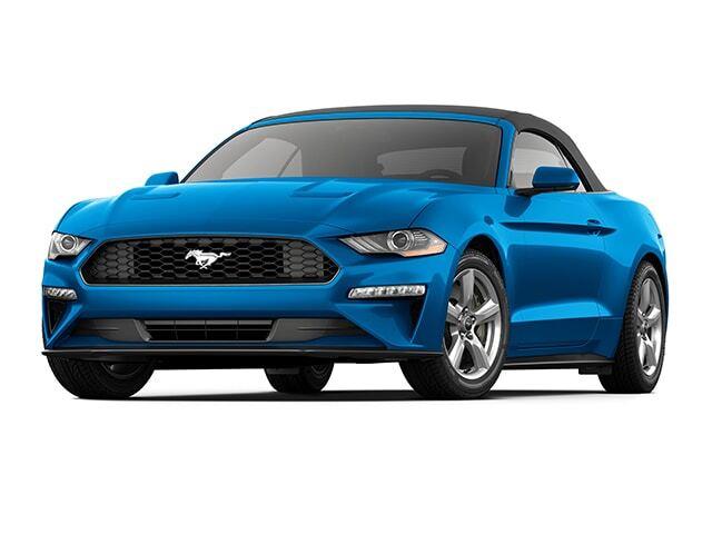 2020 Ford Mustang EcoBoost Premium 2dr Convertible, available for sale in Great Neck, New York | Camy Cars. Great Neck, New York