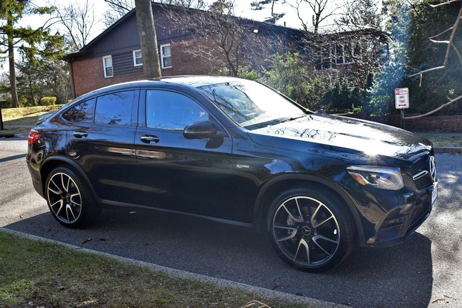 2019 Mercedes-benz Glc AMG GLC 43 AWD 4MATIC 4dr Coupe, available for sale in Great Neck, New York | Camy Cars. Great Neck, New York 2019 Mercedes-benz Glc AMG GLC 43 AWD 4MATIC 4dr Coupe, available for sale in Great Neck, New York | Camy Cars. Great Neck, New York