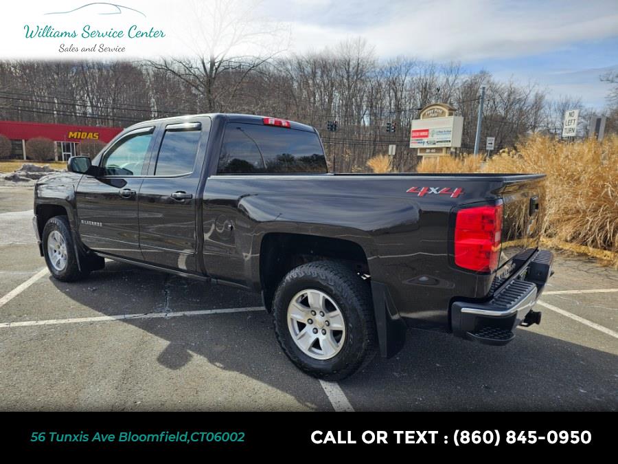 2018 Chevrolet Silverado 1500 4WD Double Cab 143.5" LT w/2LT, available for sale in Bloomfield, Connecticut | Williams Service Center. Bloomfield, Connecticut 2018 Chevrolet Silverado 1500 4WD Double Cab 143.5" LT w/2LT, available for sale in Bloomfield, Connecticut | Williams Service Center. Bloomfield, Connecticut