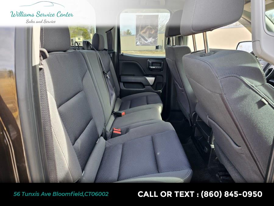 2018 Chevrolet Silverado 1500 4WD Double Cab 143.5" LT w/2LT, available for sale in Bloomfield, Connecticut | Williams Service Center. Bloomfield, Connecticut 2018 Chevrolet Silverado 1500 4WD Double Cab 143.5" LT w/2LT, available for sale in Bloomfield, Connecticut | Williams Service Center. Bloomfield, Connecticut