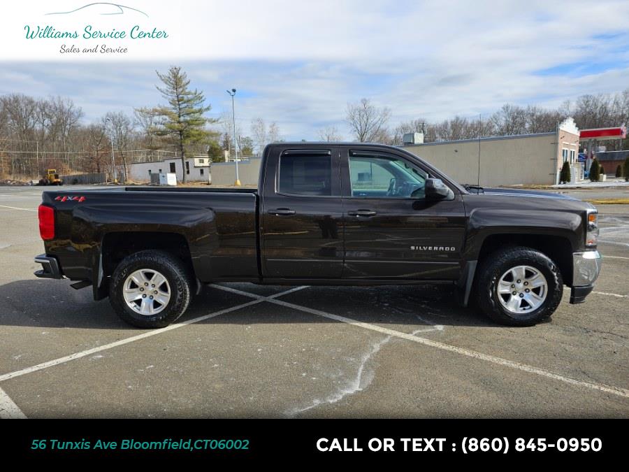 2018 Chevrolet Silverado 1500 4WD Double Cab 143.5" LT w/2LT, available for sale in Bloomfield, Connecticut | Williams Service Center. Bloomfield, Connecticut 2018 Chevrolet Silverado 1500 4WD Double Cab 143.5" LT w/2LT, available for sale in Bloomfield, Connecticut | Williams Service Center. Bloomfield, Connecticut