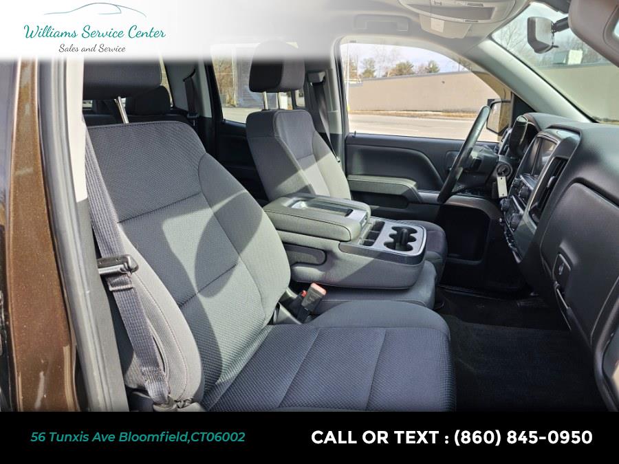 2018 Chevrolet Silverado 1500 4WD Double Cab 143.5" LT w/2LT, available for sale in Bloomfield, Connecticut | Williams Service Center. Bloomfield, Connecticut 2018 Chevrolet Silverado 1500 4WD Double Cab 143.5" LT w/2LT, available for sale in Bloomfield, Connecticut | Williams Service Center. Bloomfield, Connecticut