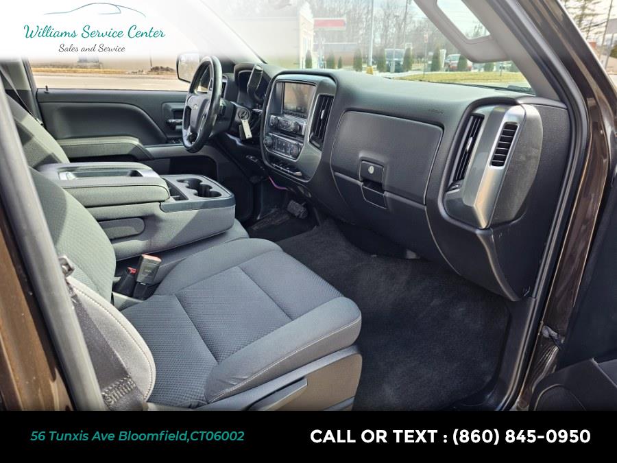 2018 Chevrolet Silverado 1500 4WD Double Cab 143.5" LT w/2LT, available for sale in Bloomfield, Connecticut | Williams Service Center. Bloomfield, Connecticut 2018 Chevrolet Silverado 1500 4WD Double Cab 143.5" LT w/2LT, available for sale in Bloomfield, Connecticut | Williams Service Center. Bloomfield, Connecticut