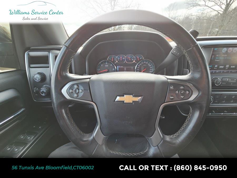 2018 Chevrolet Silverado 1500 4WD Double Cab 143.5" LT w/2LT, available for sale in Bloomfield, Connecticut | Williams Service Center. Bloomfield, Connecticut 2018 Chevrolet Silverado 1500 4WD Double Cab 143.5" LT w/2LT, available for sale in Bloomfield, Connecticut | Williams Service Center. Bloomfield, Connecticut