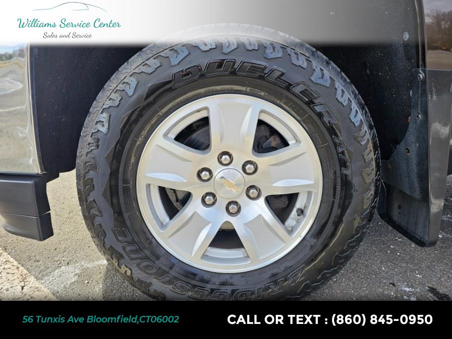 2018 Chevrolet Silverado 1500 4WD Double Cab 143.5" LT w/2LT, available for sale in Bloomfield, Connecticut | Williams Service Center. Bloomfield, Connecticut 2018 Chevrolet Silverado 1500 4WD Double Cab 143.5" LT w/2LT, available for sale in Bloomfield, Connecticut | Williams Service Center. Bloomfield, Connecticut
