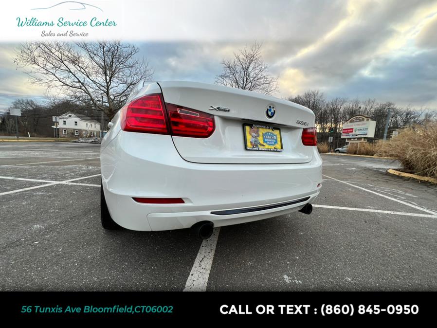 2014 BMW 3 Series 4dr Sdn 335i xDrive AWD, available for sale in Bloomfield, Connecticut | Williams Service Center. Bloomfield, Connecticut 2014 BMW 3 Series 4dr Sdn 335i xDrive AWD, available for sale in Bloomfield, Connecticut | Williams Service Center. Bloomfield, Connecticut