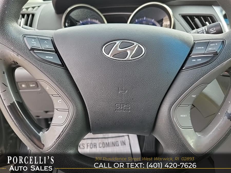 2013 Hyundai Sonata 4dr Sdn 2.4L Auto GLS, available for sale in West Warwick, Rhode Island | Porcelli's Auto Sales. West Warwick, Rhode Island 2013 Hyundai Sonata 4dr Sdn 2.4L Auto GLS, available for sale in West Warwick, Rhode Island | Porcelli's Auto Sales. West Warwick, Rhode Island