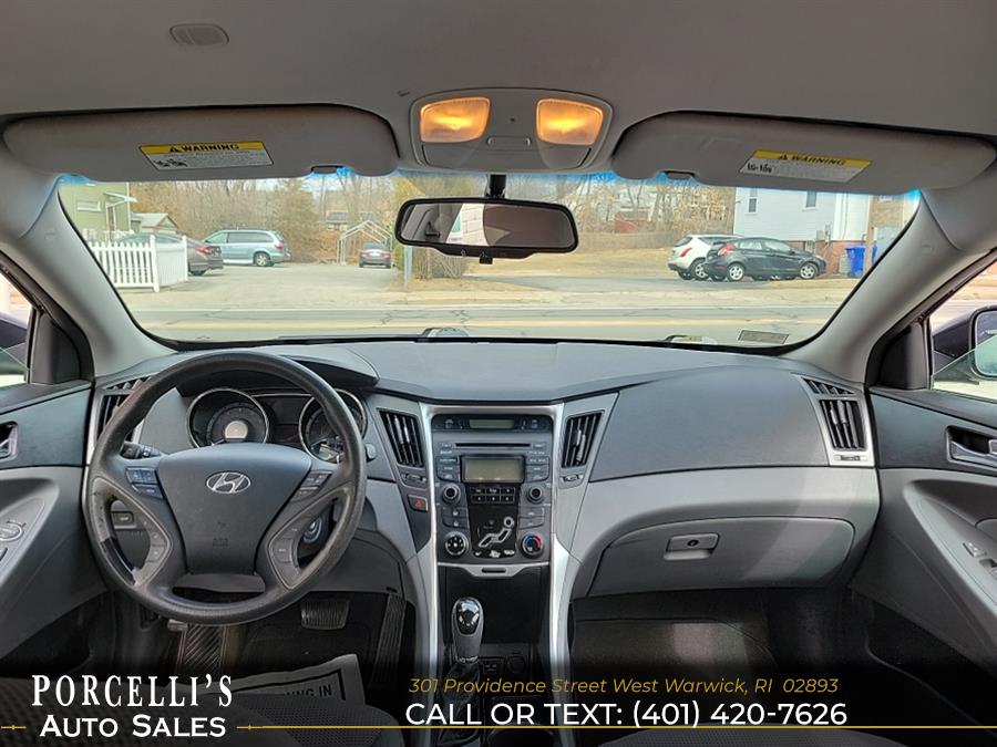 2013 Hyundai Sonata 4dr Sdn 2.4L Auto GLS, available for sale in West Warwick, Rhode Island | Porcelli's Auto Sales. West Warwick, Rhode Island 2013 Hyundai Sonata 4dr Sdn 2.4L Auto GLS, available for sale in West Warwick, Rhode Island | Porcelli's Auto Sales. West Warwick, Rhode Island