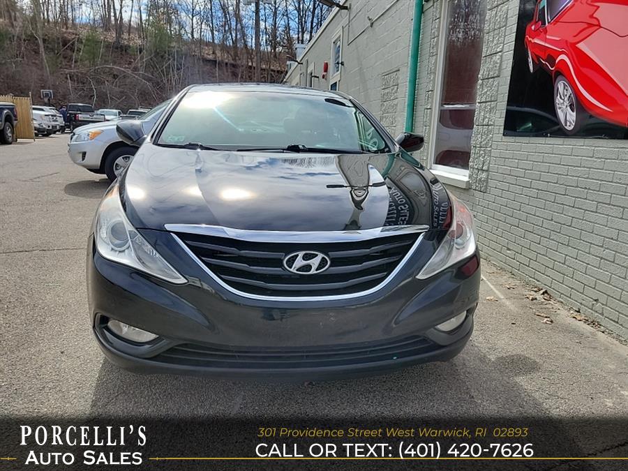 2013 Hyundai Sonata 4dr Sdn 2.4L Auto GLS, available for sale in West Warwick, Rhode Island | Porcelli's Auto Sales. West Warwick, Rhode Island 2013 Hyundai Sonata 4dr Sdn 2.4L Auto GLS, available for sale in West Warwick, Rhode Island | Porcelli's Auto Sales. West Warwick, Rhode Island