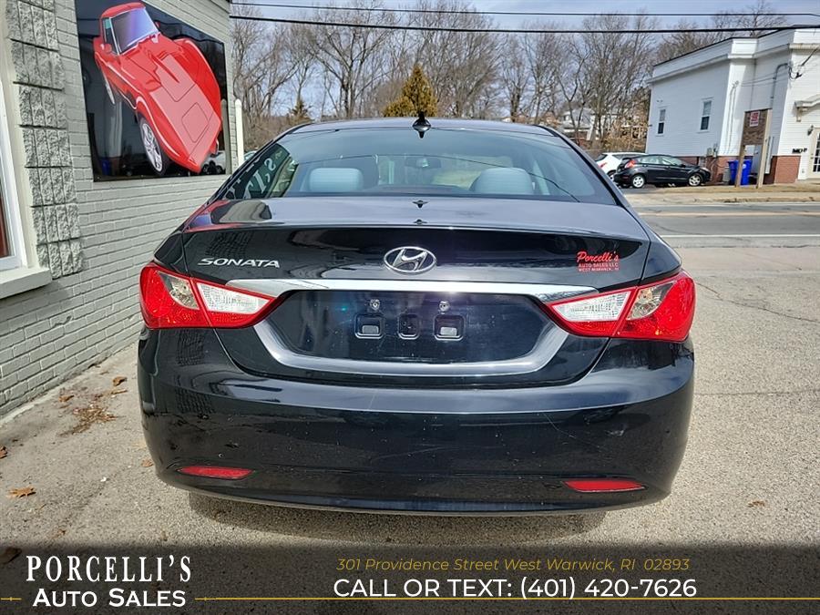 2013 Hyundai Sonata 4dr Sdn 2.4L Auto GLS, available for sale in West Warwick, Rhode Island | Porcelli's Auto Sales. West Warwick, Rhode Island 2013 Hyundai Sonata 4dr Sdn 2.4L Auto GLS, available for sale in West Warwick, Rhode Island | Porcelli's Auto Sales. West Warwick, Rhode Island