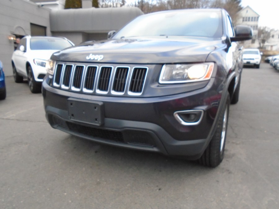 2016 Jeep Grand Cherokee 4WD 4dr Laredo, available for sale in Waterbury, Connecticut | Jim Juliani Motors. Waterbury, Connecticut