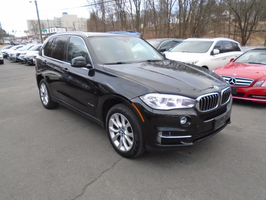 2015 BMW X5 AWD 4dr xDrive35i, available for sale in Waterbury, Connecticut | Jim Juliani Motors. Waterbury, Connecticut