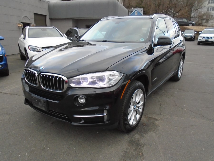 2015 BMW X5 AWD 4dr xDrive35i, available for sale in Waterbury, Connecticut | Jim Juliani Motors. Waterbury, Connecticut
