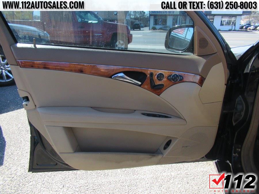 2008 Mercedes-benz E-class E350 4matic 4dr Sdn Sport 3.5L 4MATIC, available for sale in Patchogue, New York | 112 Auto Sales. Patchogue, New York 2008 Mercedes-benz E-class E350 4matic 4dr Sdn Sport 3.5L 4MATIC, available for sale in Patchogue, New York | 112 Auto Sales. Patchogue, New York