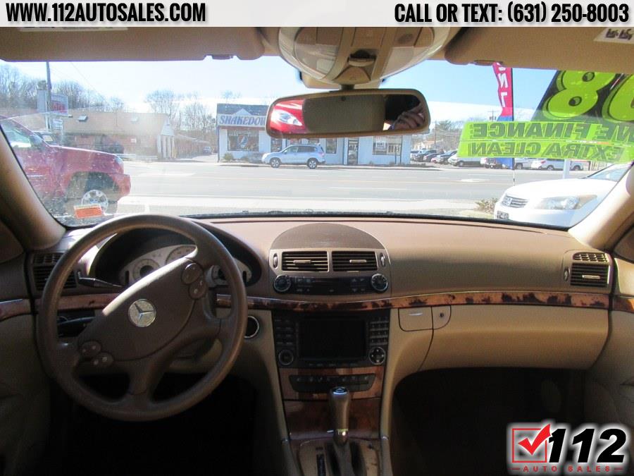 2008 Mercedes-benz E-class E350 4matic 4dr Sdn Sport 3.5L 4MATIC, available for sale in Patchogue, New York | 112 Auto Sales. Patchogue, New York 2008 Mercedes-benz E-class E350 4matic 4dr Sdn Sport 3.5L 4MATIC, available for sale in Patchogue, New York | 112 Auto Sales. Patchogue, New York