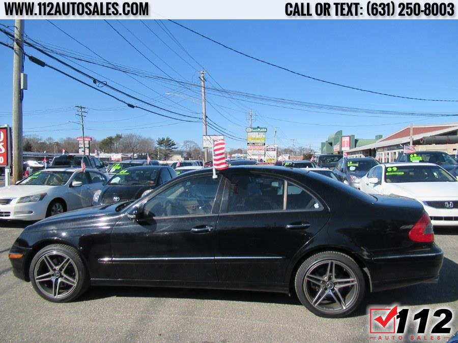 2008 Mercedes-benz E-class E350 4matic 4dr Sdn Sport 3.5L 4MATIC, available for sale in Patchogue, New York | 112 Auto Sales. Patchogue, New York 2008 Mercedes-benz E-class E350 4matic 4dr Sdn Sport 3.5L 4MATIC, available for sale in Patchogue, New York | 112 Auto Sales. Patchogue, New York