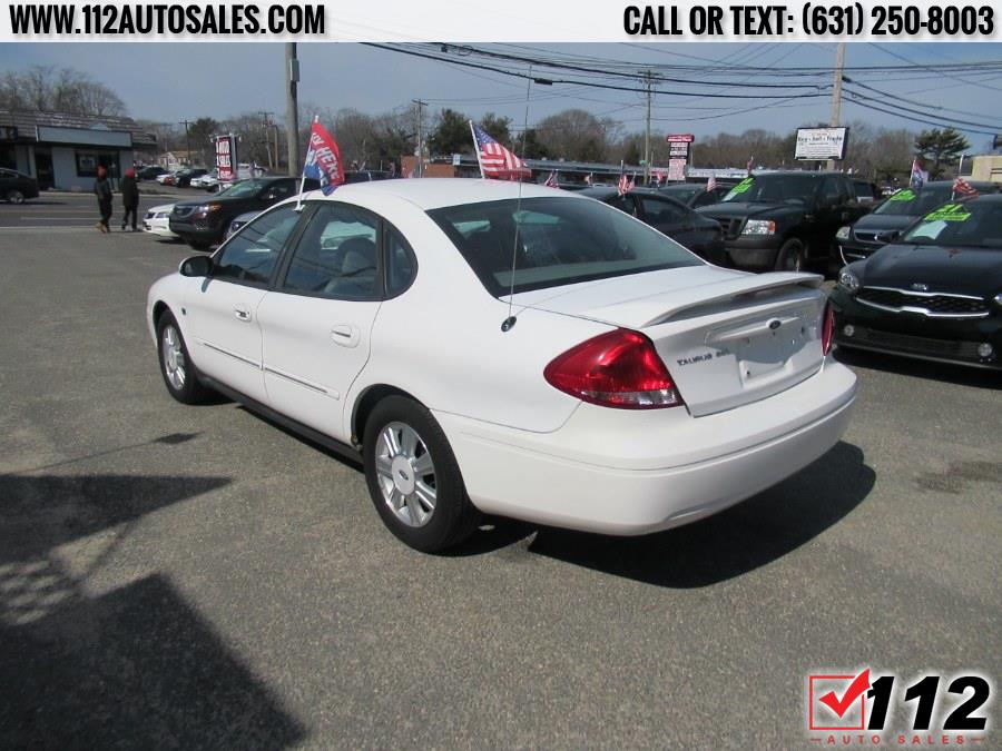 2004 Ford Taurus 4dr Sdn SEL, available for sale in Patchogue, New York | 112 Auto Sales. Patchogue, New York 2004 Ford Taurus 4dr Sdn SEL, available for sale in Patchogue, New York | 112 Auto Sales. Patchogue, New York