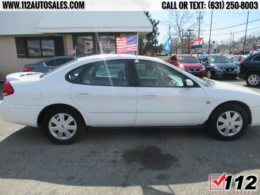 2004 Ford Taurus 4dr Sdn SEL, available for sale in Patchogue, New York | 112 Auto Sales. Patchogue, New York 2004 Ford Taurus 4dr Sdn SEL, available for sale in Patchogue, New York | 112 Auto Sales. Patchogue, New York