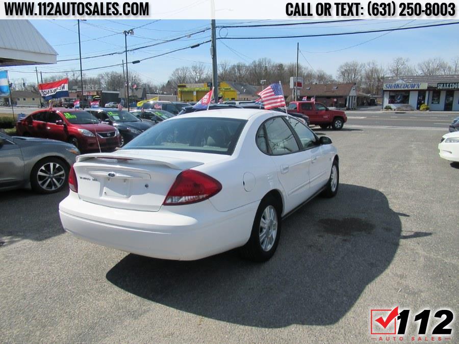 2004 Ford Taurus 4dr Sdn SEL, available for sale in Patchogue, New York | 112 Auto Sales. Patchogue, New York 2004 Ford Taurus 4dr Sdn SEL, available for sale in Patchogue, New York | 112 Auto Sales. Patchogue, New York