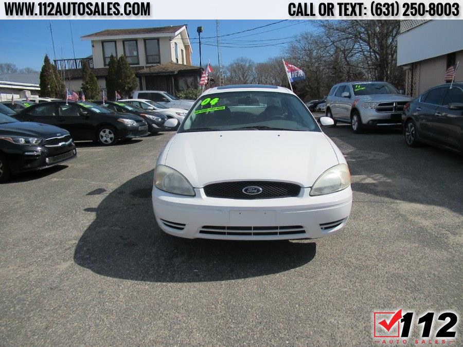 2004 Ford Taurus 4dr Sdn SEL, available for sale in Patchogue, New York | 112 Auto Sales. Patchogue, New York 2004 Ford Taurus 4dr Sdn SEL, available for sale in Patchogue, New York | 112 Auto Sales. Patchogue, New York