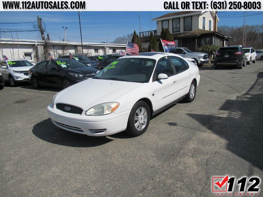 2004 Ford Taurus 4dr Sdn SEL, available for sale in Patchogue, New York | 112 Auto Sales. Patchogue, New York