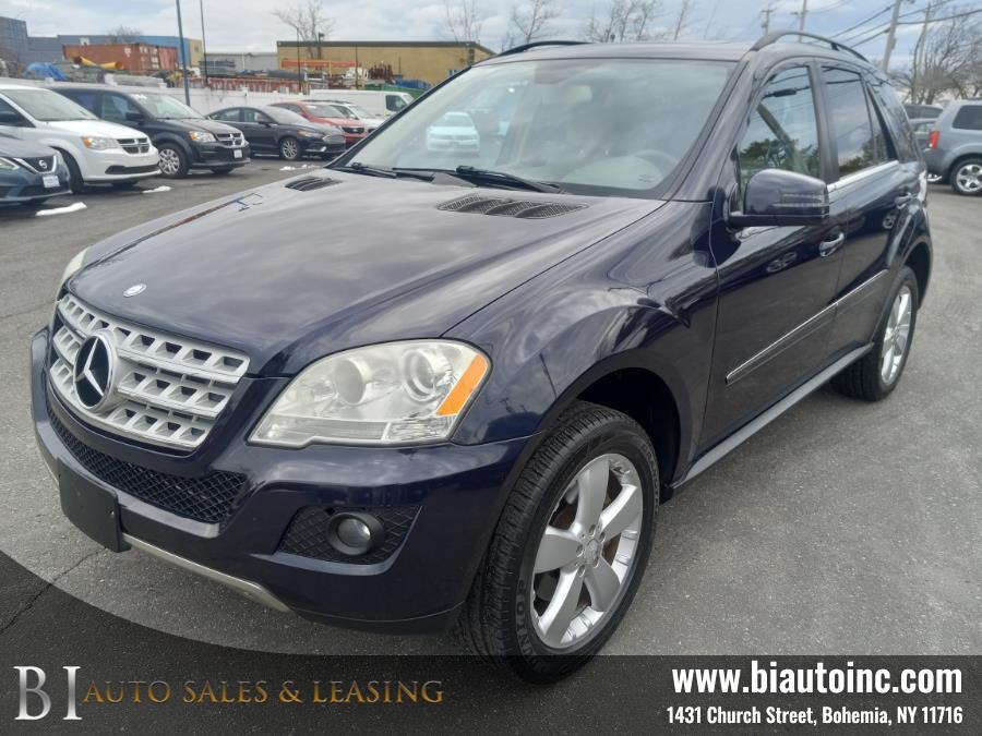 2011 Mercedes-Benz M-Class 4MATIC 4dr ML350, available for sale in Bohemia, New York | B I Auto Sales. Bohemia, New York 2011 Mercedes-Benz M-Class 4MATIC 4dr ML350, available for sale in Bohemia, New York | B I Auto Sales. Bohemia, New York