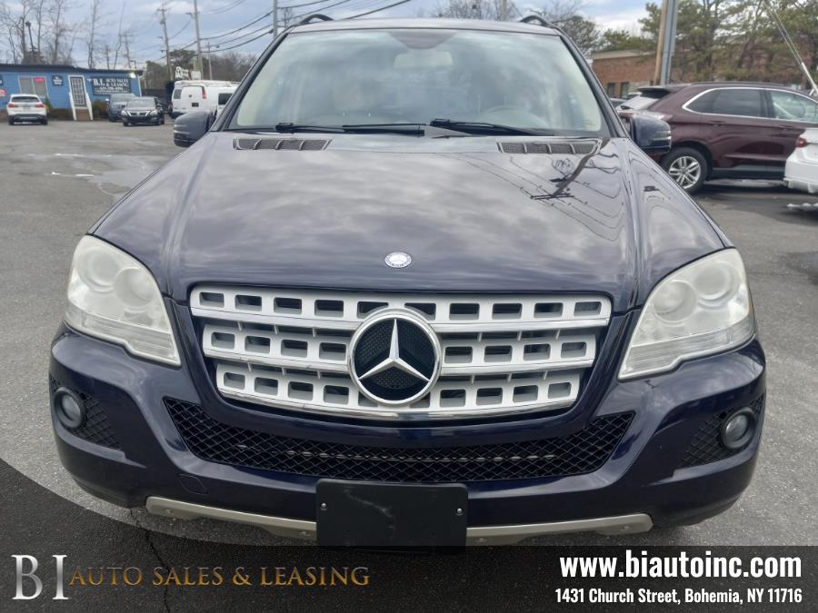 2011 Mercedes-Benz M-Class 4MATIC 4dr ML350, available for sale in Bohemia, New York | B I Auto Sales. Bohemia, New York 2011 Mercedes-Benz M-Class 4MATIC 4dr ML350, available for sale in Bohemia, New York | B I Auto Sales. Bohemia, New York